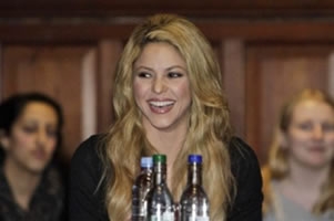 shakira shakira