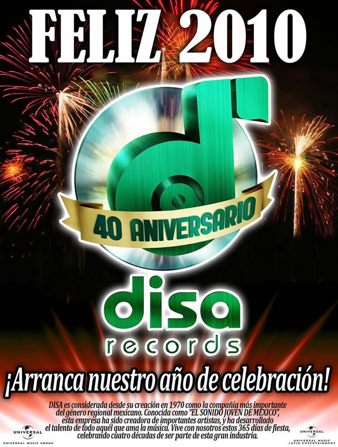 disa 40