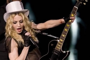 madonna