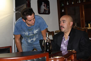 Lupillo_Rivera_con__Temo_Mrquez_director_del_video
