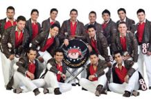 BANDA LOS RECODITOS INICIA SU GIRA POR LA REPUBLICA MEXICANA 59dd