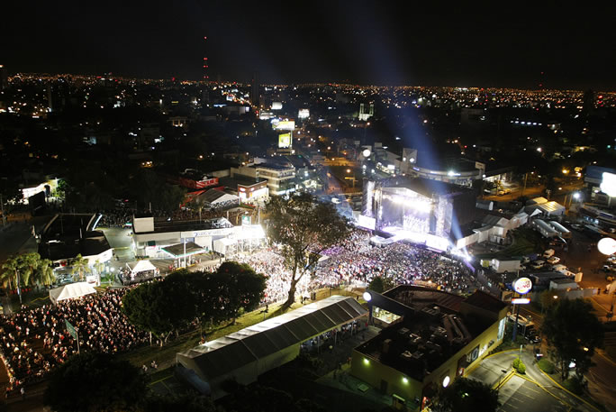 escenario
