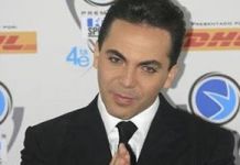 HONRA A CRISTIAN CASTRO PARTICIPAR EN LA CUMBRE MUNDIAL SOBRE EL CAMBIO CLIMATICO cristian20castro1
