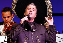 LLEVARA ALEJANDRO FERNANDEZ AL AUDITORIO NACIONAL SU GIRA ”DOS MUNDOS: REVOLUCION EN VIVO”