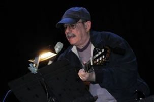 DEBUTA SILVIO RODRIGUEZ COMO ACTOR EN UNA PELICULA DE FICCION adsf