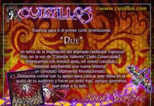 CUISILLOS TRAE PARA TI ”DIJE” PRIMER SENCILLO DE SU NUEVA PRODUCCION ddije1