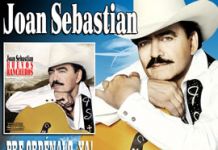 JOAN SEBASTIAN YA EN PRE-ORDEN ”HUEVOS RANCHEROS” EN ITUNES sdfa