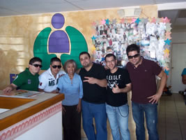 FUNDADORA