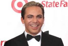 CRISTIAN CASTRO ACTUARA EN LA 12a ENTREGA ANUAL DEL LATIN GRAMMY