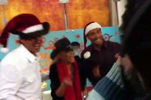 ¡UN ADELANTO DE LOS PROMOCIONALES DE NAVIDAD EN BANDAMAX! 1.11.17_18.03