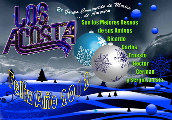 Postal_Feliz_2012_les_desean_Los_Acosta