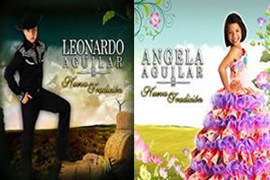 ANGELA Y LEONARDO AGUILAR LANZAN SU PROPIO CANAL DE YOUTUBE d