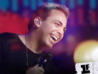 CRISTIAN CASTRO PRESENTA TERCER TEMA, COUNTDOWN ITUNES MEXICO SG