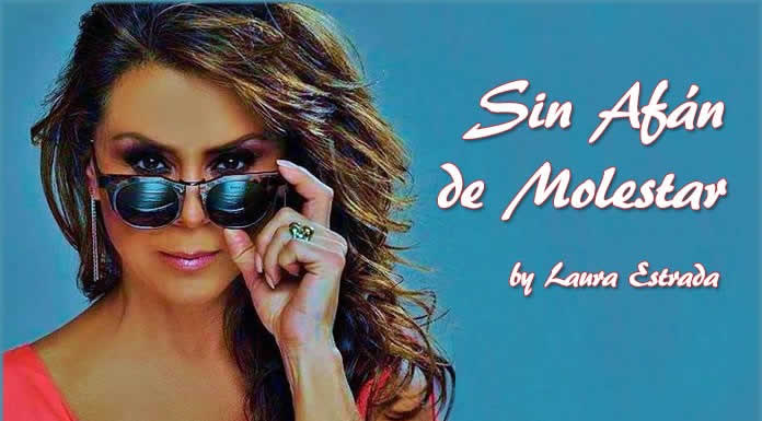 Sin afán de molestar by laura estrada
