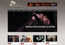 FIDEL RUEDA LANZA SU NUEVO SITIO WEB 831