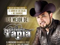 ROBERTO TAPIA… LO MEJOR DE SU REPERTORIO, YA A LA VENTA imDage003