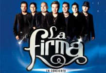 ¡LA FIRMA CELEBRA 17 AÑOS EN LA MUSICA CON ESPECTACULAR CONCIERTO! la_firma_banamex-1