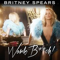 BritneySpears-WorkBitchartwork BritneySpears-WorkBitchartwork