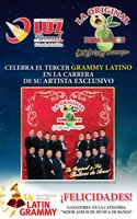 Felicitacion_Latin_Grammy_2013 Felicitacion_Latin_Grammy_2013