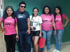 comando Campeche esperando su llegada 