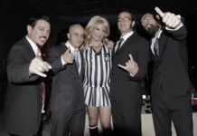 GENITALLICA Y CRISTIAN CASTRO FILMAN VIDEO ¡MACHACA CON SAIOTE, ESTA CON MADRE! GenCris