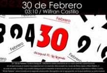 DEZIGUAL DA A CONOCER SU NUEVO SENCILLO 30 DE FEBRERO gg0_DE_FhEBRERO