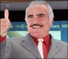 Vicente Fernández