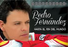 PRE ORDENA, A PARTIR DE HOY, EL ÁLBUM DE PEDRO FERNÁNDEZ Y LLÉVATE UNA SORPRESA ”HASTA EL FIN DEL MUNDO” image00FF11