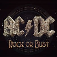 ACDC Rock Or Bust Static