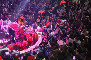 Lupillo Rivera en la Feria del Caballo 2015 021