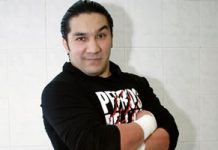 Perro Aguayo Jr Photo by Triple Mediotiempo