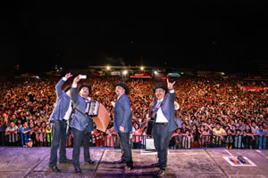 SHOW PESADO GUATEMALA 6