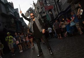 Yandel at UOR 1 LR