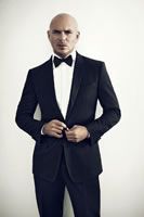 Pitbull at Universal Orlando Resort