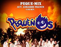 PEQUEÑOS MUSICAL PROMOCIONA SU ”PEQUE MIX” untitled copy
