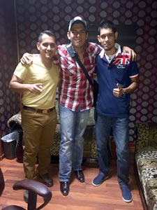 Bohemios y Elias
