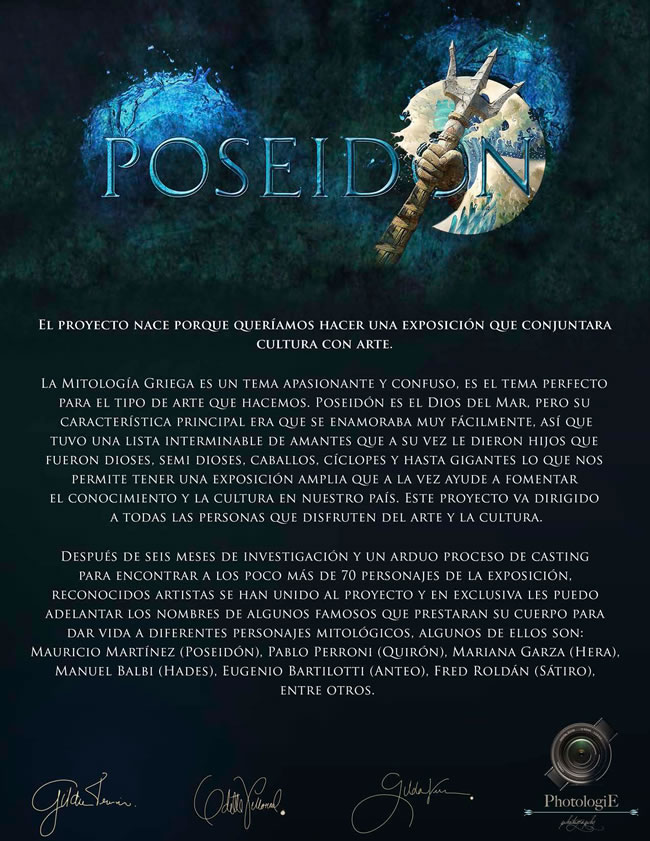 POSEIDON PRESENTACION
