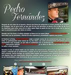 EXITOSA FIRMA DE AUTÓGRAFOS DE PEDRO FERNÁNDEZ unttitledtr