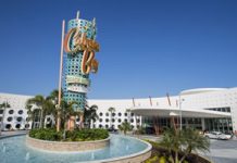 Cabana Bay Beach Resort