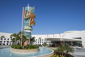 Cabana Bay Beach Resort