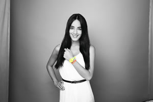 Esmeralda Pimentel. Foto