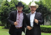 Michael Pelayo y Pedro Rivera