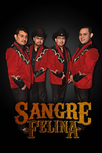 SangreFelina1 logo