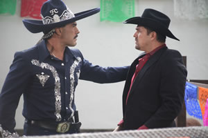 TELENOVELA AMORES CON TRAMPA 216