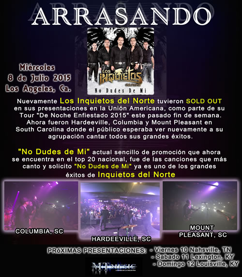 Inquietos del norte ARRASANDO1