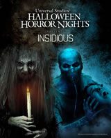 Insidious Coming to HHN Insidious Coming to HHN