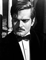 Omar Sharif Zhivago 1965 Omar Sharif Zhivago 1965