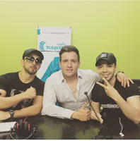 PANCHO RADIO TURQUESA