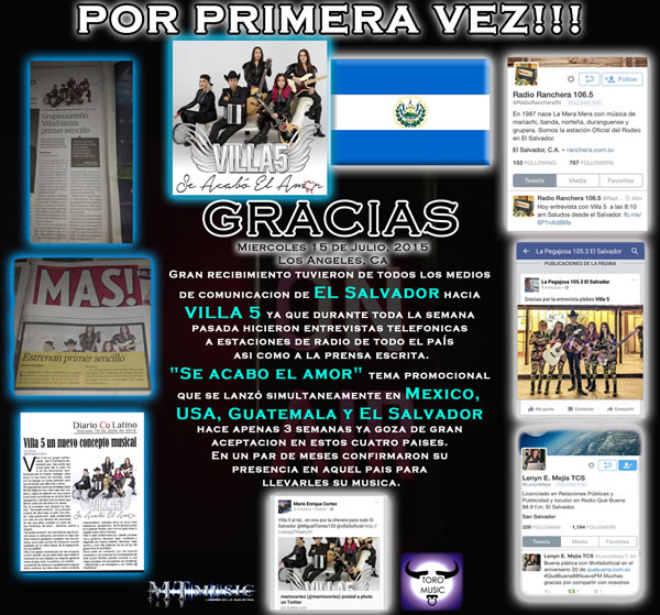 comunicado VILLA 5 21