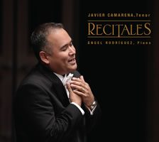 888751067929 Javier Camarena Recitales 888751067929 Javier Camarena Recitales